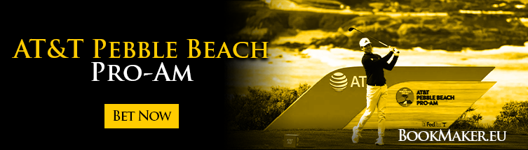 2024 AT&T Pebble Beach Pro-Am PGA Betting